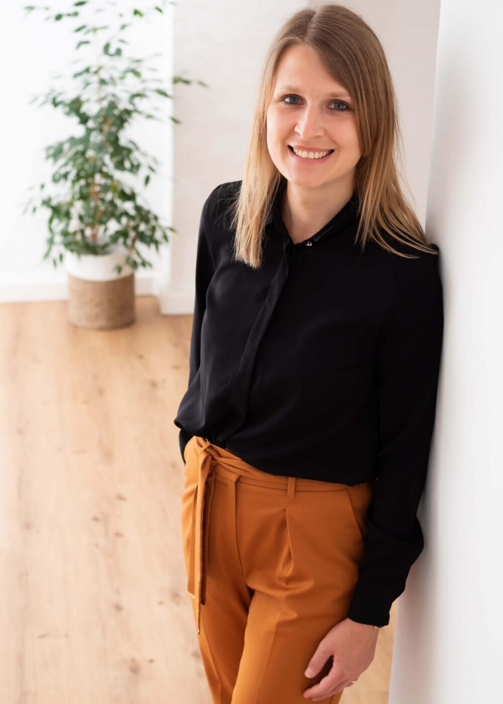 Martina Binder-Radinger, Business Coach, Porträt